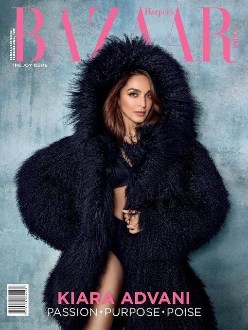 Title details for Harper's Bazaar India by Living Media India Limited - Available